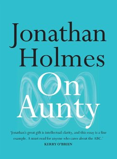 On Aunty (eBook, ePUB) - Holmes, Jonathan