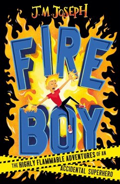 Fire Boy (eBook, ePUB) - Joseph, J. M.