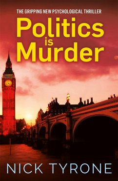 Cover Politics is Murder (eBook, ePUB)