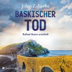 Baskischer Tod / Rafael Ibara Bd.1 (MP3-Download)
