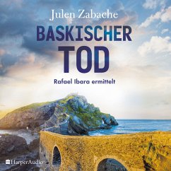 Baskischer Tod / Rafael Ibara Bd.1 (MP3-Download) - Zabache, Julen