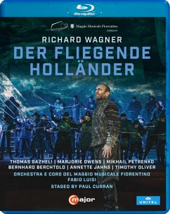 Der Fliegende Holländer - Luisi/Petrenko/Orchestra Del Maggio Musicale/+