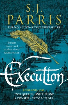 Execution (eBook, ePUB) - Parris, S. J.