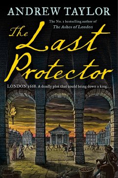 The Last Protector (eBook, ePUB) - Taylor, Andrew