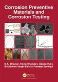 Corrosion Preventive Materials and Corrosion Testing (eBook, PDF)