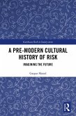 A Pre-Modern Cultural History of Risk (eBook, ePUB)