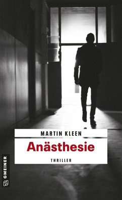 Anästhesie (eBook, ePUB) - Kleen, Martin