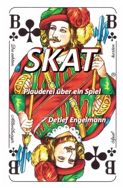 Skat - Plauderei über ein Spiel (eBook, ePUB) - Engelmann, Detlef