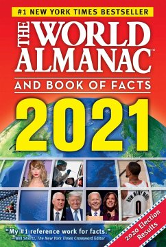Cover The World Almanac and Book of Facts 2021 (eBook, ePUB)