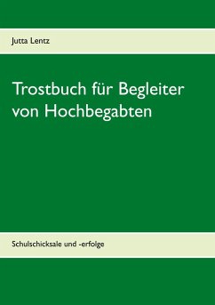 Cover Trostbuch für Begleiter von Hochbegabten (eBook, ePUB)