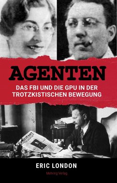 Agenten (eBook, PDF) - London, Eric