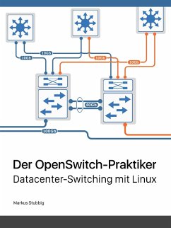 Der OpenSwitch-Praktiker (eBook, ePUB) - Stubbig, Markus