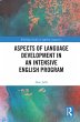 Aspects of Language Development in an... - Bild 1