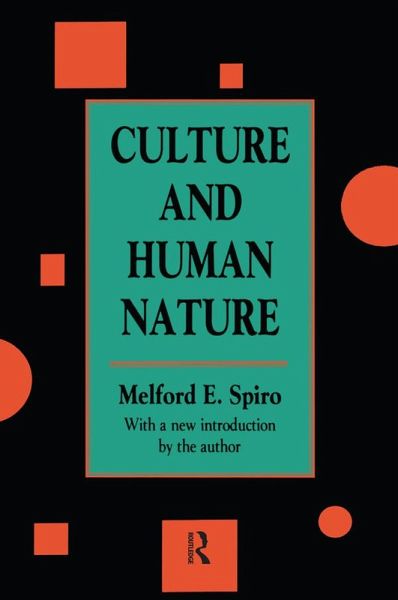 Culture and Human Nature (eBook, ePUB) Culture and Human Nature (eBook, ePUB)