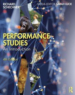 Performance Studies (eBook, PDF) - Schechner, Richard