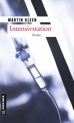 Intensivstation (eBook, ePUB) - Kleen, Martin