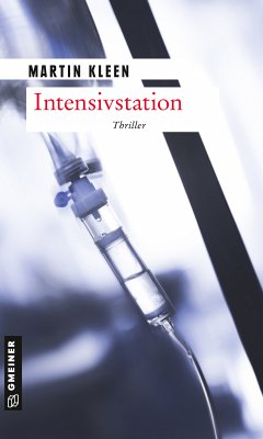 Intensivstation (eBook, PDF) - Kleen, Martin