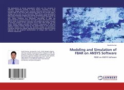 Modeling and Simulation of FBAR on ANSYS Software