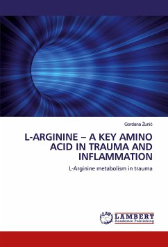 L-ARGININE ¿ A KEY AMINO ACID IN TRAUMA AND INFLAMMATION
