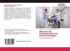 Manual de Emergencias en Endocrinología - Díaz Carrero, Laura;Brito de Gonzalez, Sara