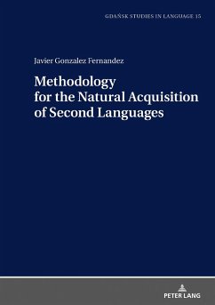 Methodology for the Natural Acquisition of Second Languages - Gonzalez Fernandez, Javier