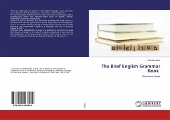 The Brief English Grammar Book - Lafsar, Ahmed