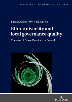 Ethnic diversity and local governance quality - Opiola, Wojciech;Czepil, Bartosz