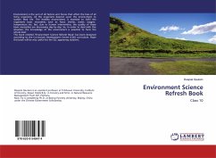 Environment Science Refresh Book