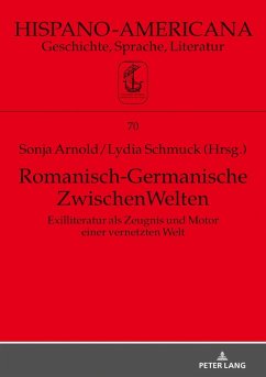 Cover Romanisch-Germanische ZwischenWelten