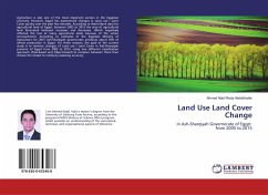 Land Use Land Cover Change