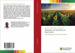 Relações de Sentido em Kigiryama - Munyaya, Elizabeth Jumwa;Mutiti, Yakobo