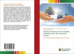 Análise Projetual de Unidades Habitacionais de Interesse Social - Alves da Silva, Maria Luísa;Macêdo Medeiros, Camila;Duarte Lucena, Adri