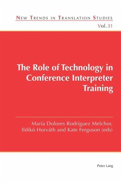 The Role of Technology in Conference Interpreter Training
