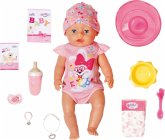 Zapf Creation® 827956 - BABY born Magic Girl, Puppe mit Funktionen und Zubehör, 43 cm Zapf Creation® 827956 - BABY born Magic Girl, Puppe mit Funktionen und Zubehör, 43 cm