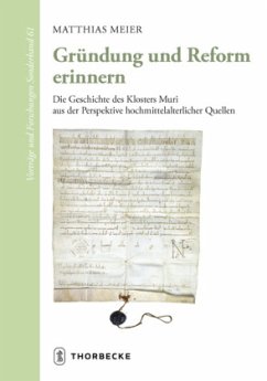 Gründung und Reform erinnern - Meier, Matthias