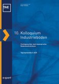 10. Kolloquium Industrieböden