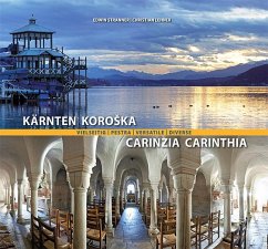 Kärnten vielseitig / Pestra KoroSka / Carinzia versatile / Carinthia diverse - Lehner, Christian