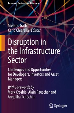 Disruption in the Infrastructure Sector