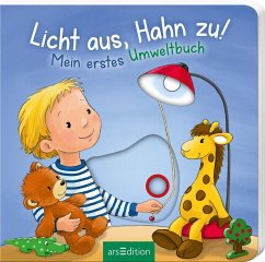 Cover Licht aus, Hahn zu!