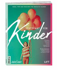 STUTTGART FÜR KINDER 2020/21 - Autoren, Diverse