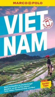 Cover MARCO POLO Reiseführer Vietnam