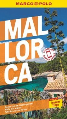 MARCO POLO Reiseführer Mallorca - Rossbach, Petra;Lehmkuhl, Kirsten