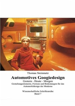 Automobildesign / Design - Steinmetz, Thomas