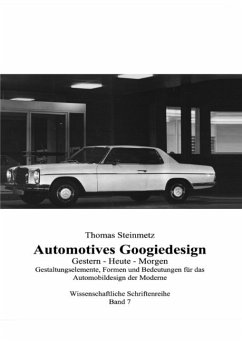 Automobildesign / Design