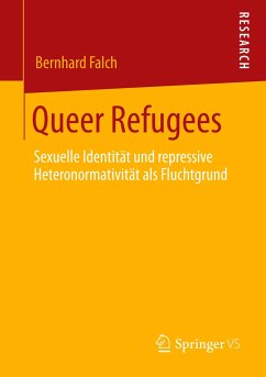 Queer Refugees - Falch, Bernhard