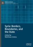Syria: Borders, Boundaries, and the State
