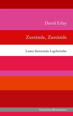 Zustände, Zustände (eBook, ePUB) - Erlay, David