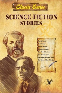 Science Ficition Sotires - Board, Editorial