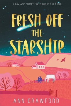 Fresh off the Starship - Crawford, Ann