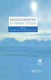 Biogeochemistry of Marine Systems (eBook, ePUB)